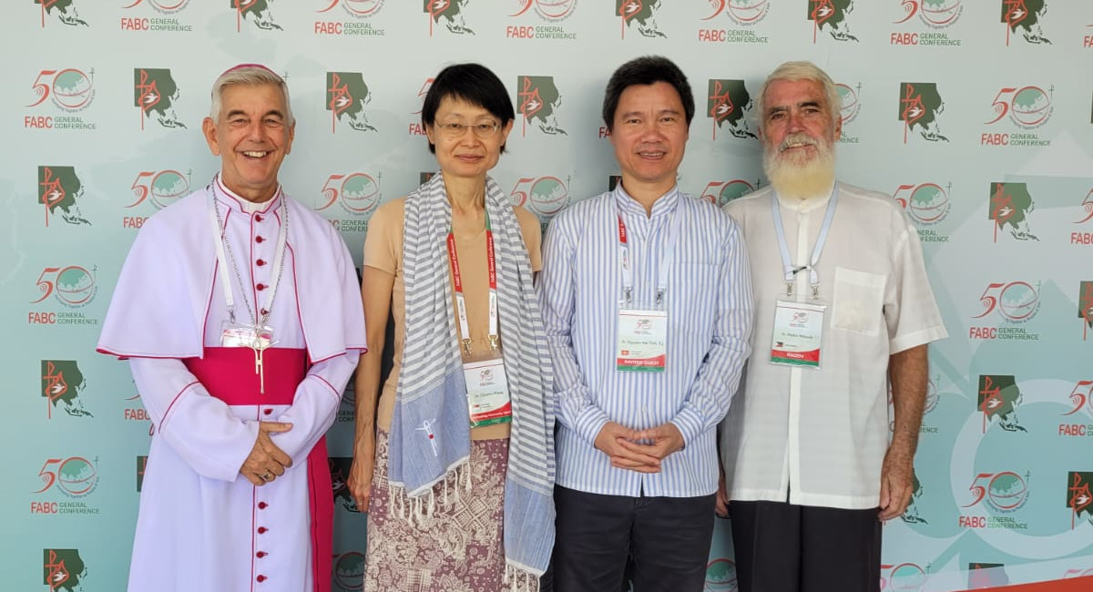 Finding new pathways for the Asian Church