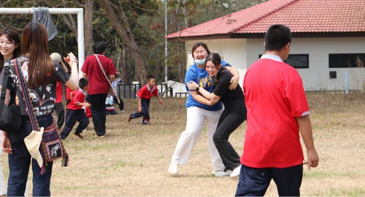 Fostering intercultural friendship, knowledge, and tradition