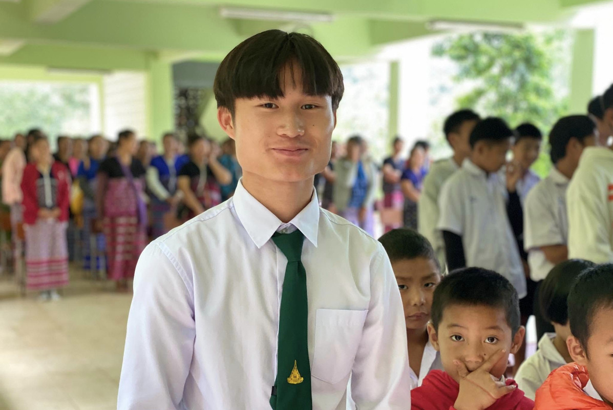 Teaching and learning in rural Thailand