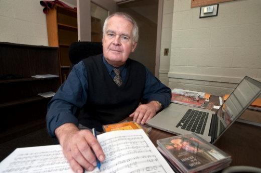 Jesuit composer writes mass for ANZAC Centenary