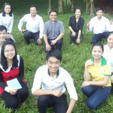Forming Catholic students in Vietnam
