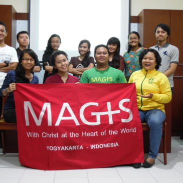 Gearing up for Magis Asia Pacific