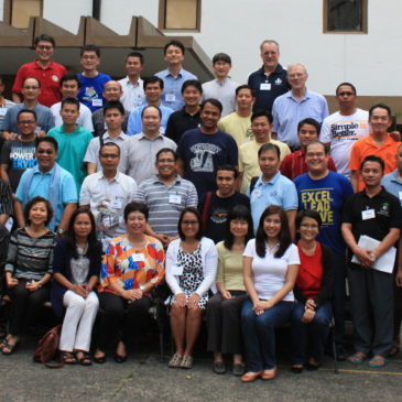 Forming Ignatian leaders for Asia Pacific