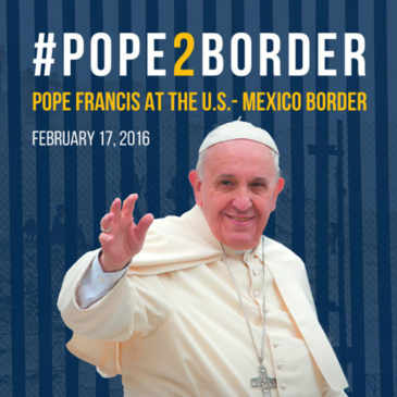 Advocating for migrants in the US as Pope visits Mexico-US border