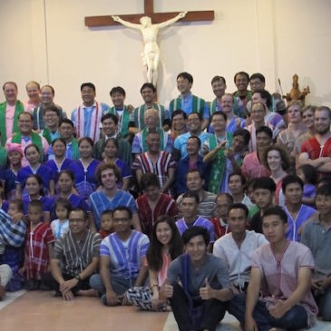 Equipping Jesuit and lay collaborators to become better leaders