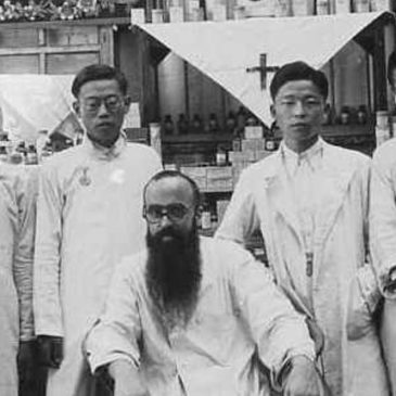 Honouring four centuries of Spanish Jesuit missionaries in China