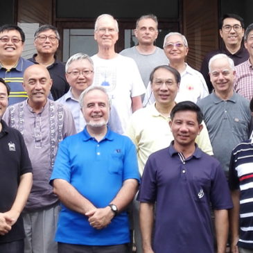 Fostering leadership in Jesuit community life