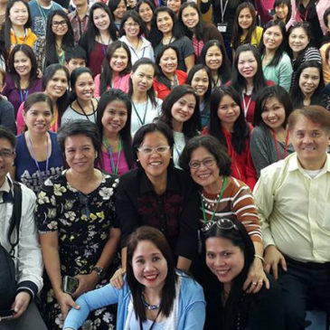 Helping to empower Filipino migrant workers and their families