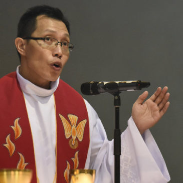 New Superior for Jesuits in Malaysia and Singapore