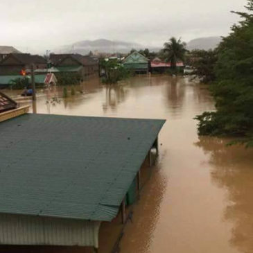 Jesuit Mission Australia provides aid in flood-ravaged Vietnam