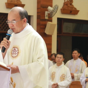 New provincial for Jesuits in Vietnam