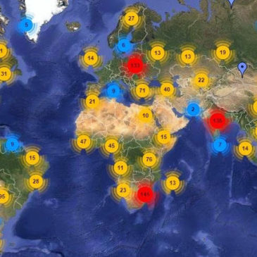 Justice in Mining Network launches global mining survey