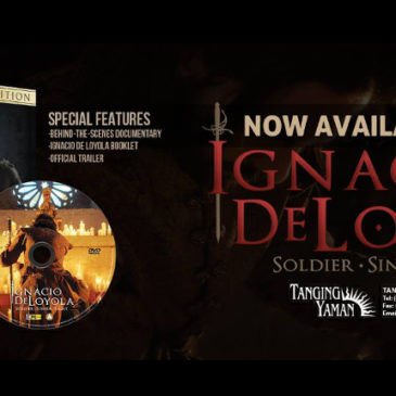 Ignacio de Loyola now available on DVD