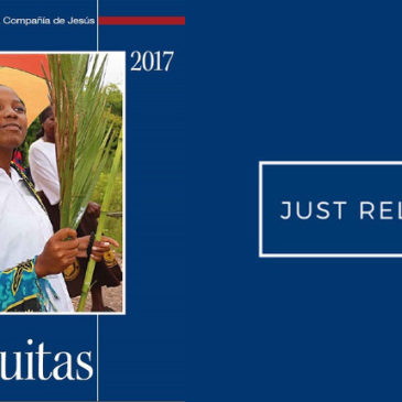 Jesuit Yearbook 2017 now available online