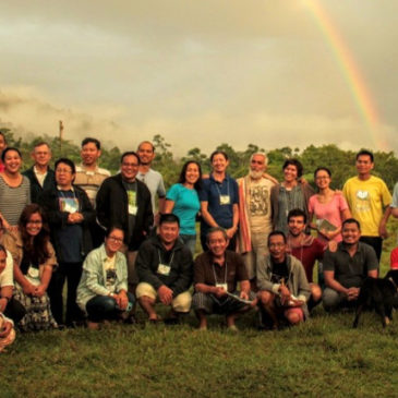 Asia Pacific Jesuits in the time of Laudato si’