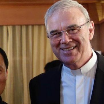 New President named for the Jesuit Conference of Asia Pacific