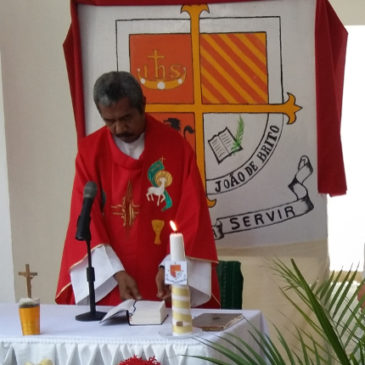 New Regional Superior for the Jesuits in Timor-Leste