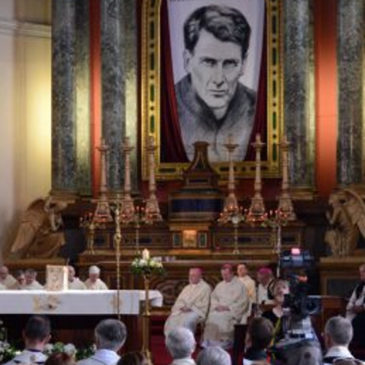 Irish Jesuit Fr John Sullivan beatified