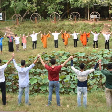 We are united in our desire to promote peace and reconciliation, says Fr Sosa after first dialogue with Buddhists