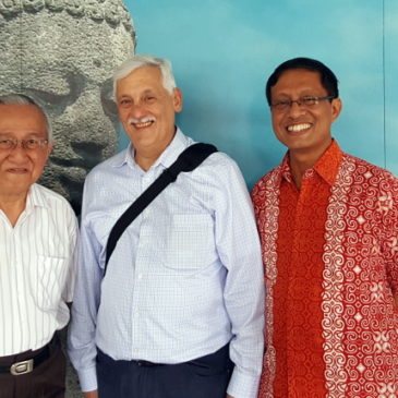 Fr General Arturo Sosa arrives for first visit to JCAP