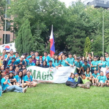 A path to magis for young people