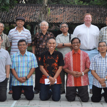 Celebrating 40 years of Indonesian regents in Micronesia