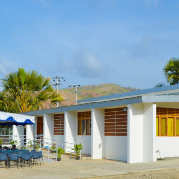 Jesuit health centre in Timor-Leste officially opens