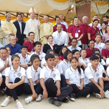 Sowing the seeds of education to serve ethnic minorities in Thailand