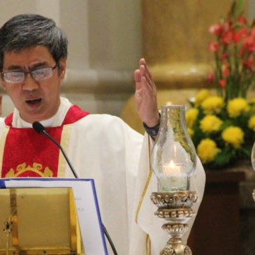 New provincial for the Philippine Jesuits