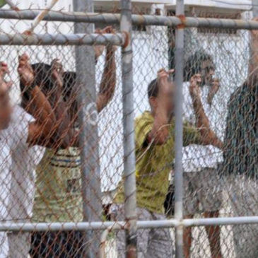 A call for action on Manus Island crisis