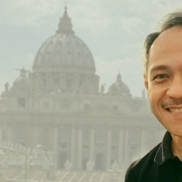 Fr Jose Cecilio Magadia is new Regional Assistant for Asia Pacific