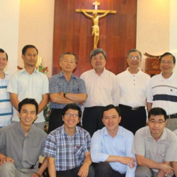 Vietnam holds its first Jesuit brothers assembly