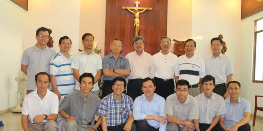 Vietnam holds its first Jesuit brothers assembly