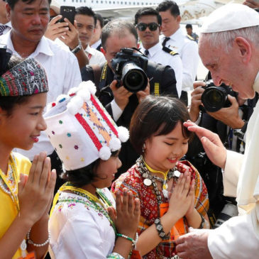 Pope Francis and the Church on the peripheries