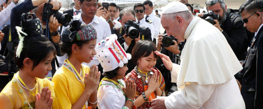 Pope Francis and the Church on the peripheries