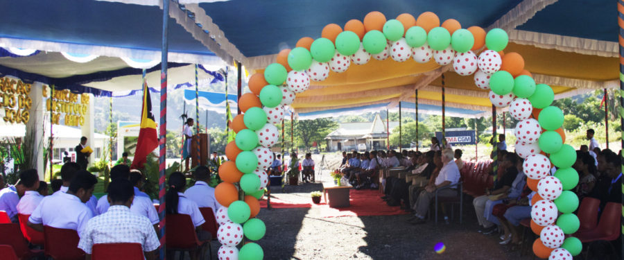 A new beginning for Instituto São João de Brito