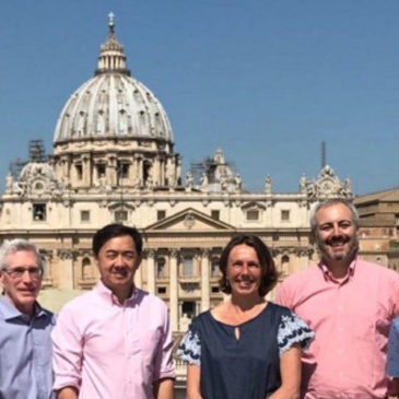 Coming together as a global Jesuit education network