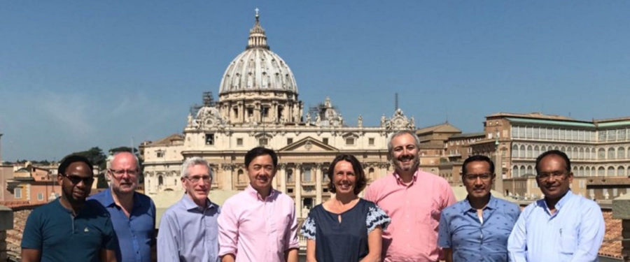 Coming together as a global Jesuit education network