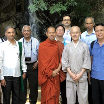 Engaging in Buddhist-Christian dialogue towards peace and reconciliation