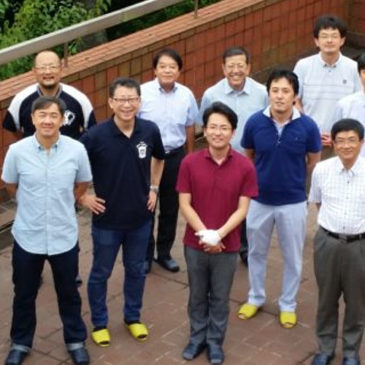 Igniting educators in Japan to lead by discernment