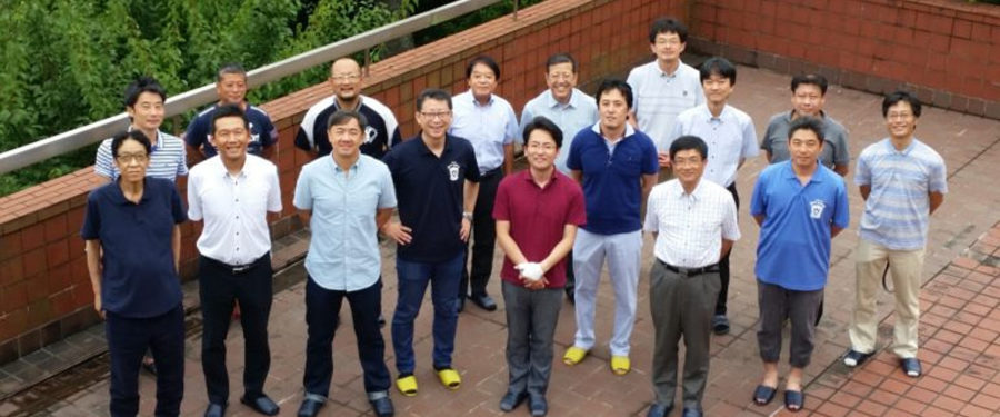 Igniting educators in Japan to lead by discernment