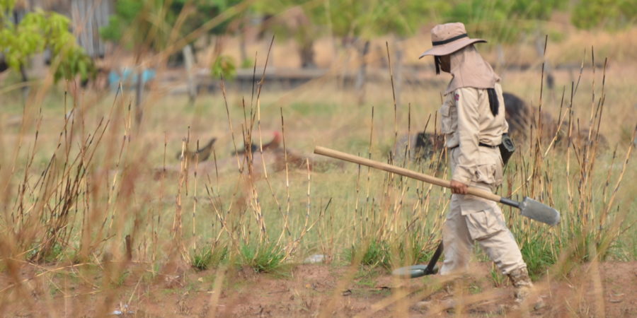 Ten years on, treaty to ban cluster munitions yields positive impact