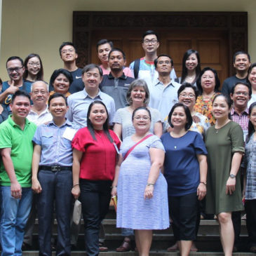 “Learning by refraction” in Chiang Mai