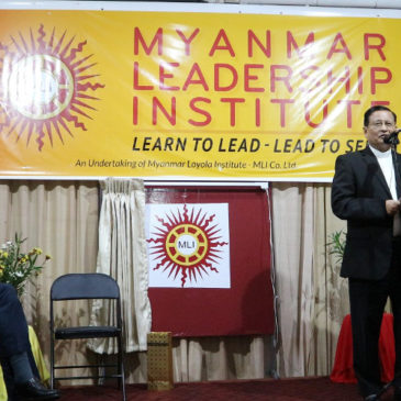 New Myanmar Leadership Institute: forming leaders with competence and compassion