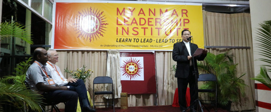 New Myanmar Leadership Institute: forming leaders with competence and compassion