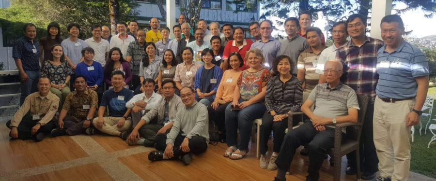 Becoming leaders anchored in Ignatian Spirituality