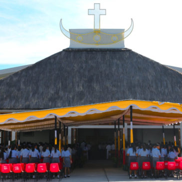 Projeto Educação Jesuíta inaugurates new chapel