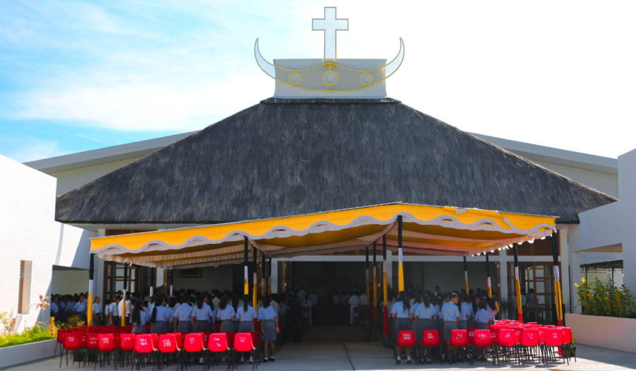 Projeto Educação Jesuíta inaugurates new chapel