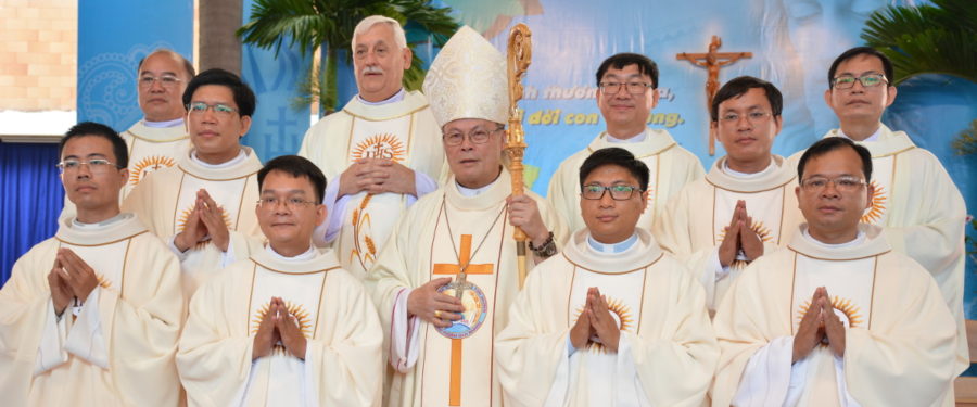 Father General’s message to the newly ordained: “Be priests like St Francis Xavier”