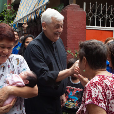 Father General’s visit: Philippine Province